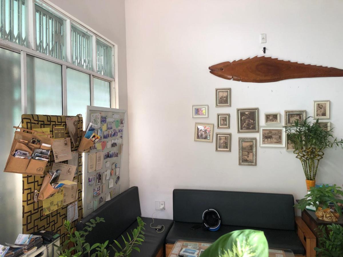 Spot On 883 Hachi Hostel Đà Nẵng Extérieur photo